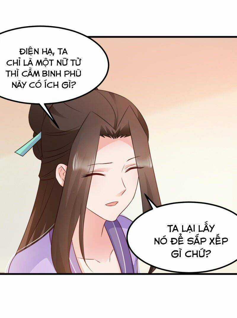 Đọc Tâm Cuồng Phi Khuynh Thiên Hạ Chapter 59 trang 9