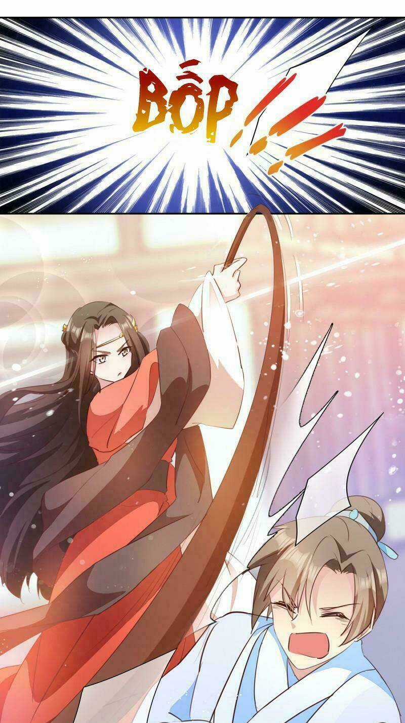 Đọc Tâm Cuồng Phi Khuynh Thiên Hạ Chapter 6 trang 11