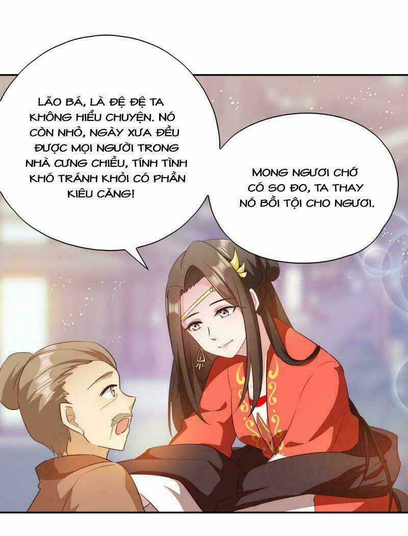 Đọc Tâm Cuồng Phi Khuynh Thiên Hạ Chapter 6 trang 13