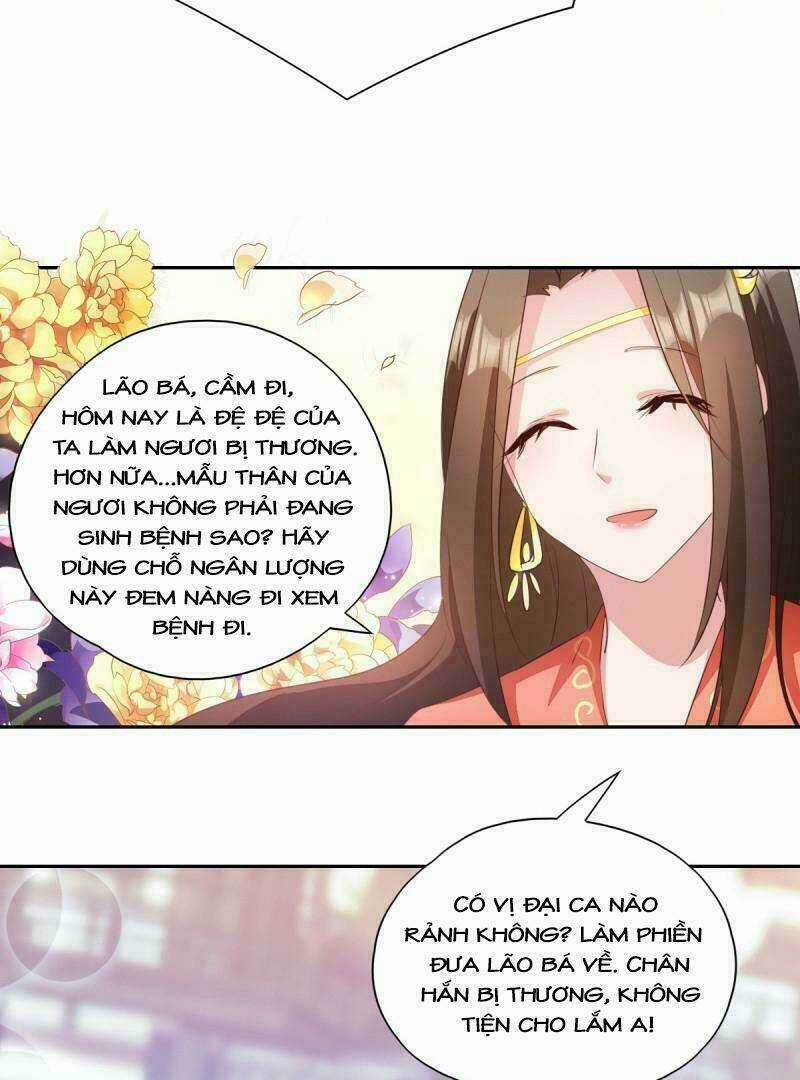 Đọc Tâm Cuồng Phi Khuynh Thiên Hạ Chapter 6 trang 15
