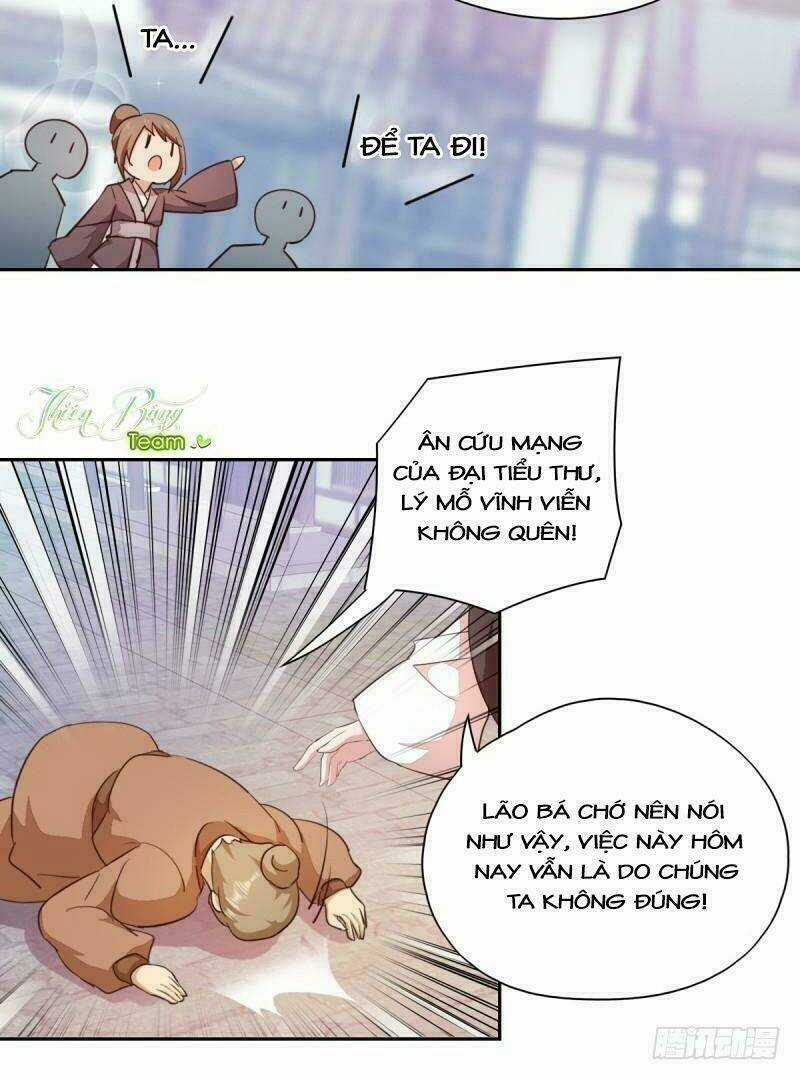 Đọc Tâm Cuồng Phi Khuynh Thiên Hạ Chapter 6 trang 16