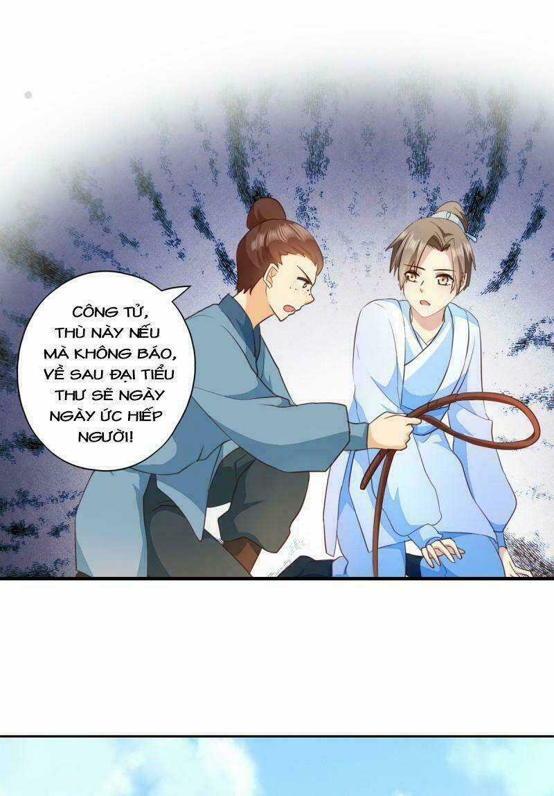 Đọc Tâm Cuồng Phi Khuynh Thiên Hạ Chapter 6 trang 17