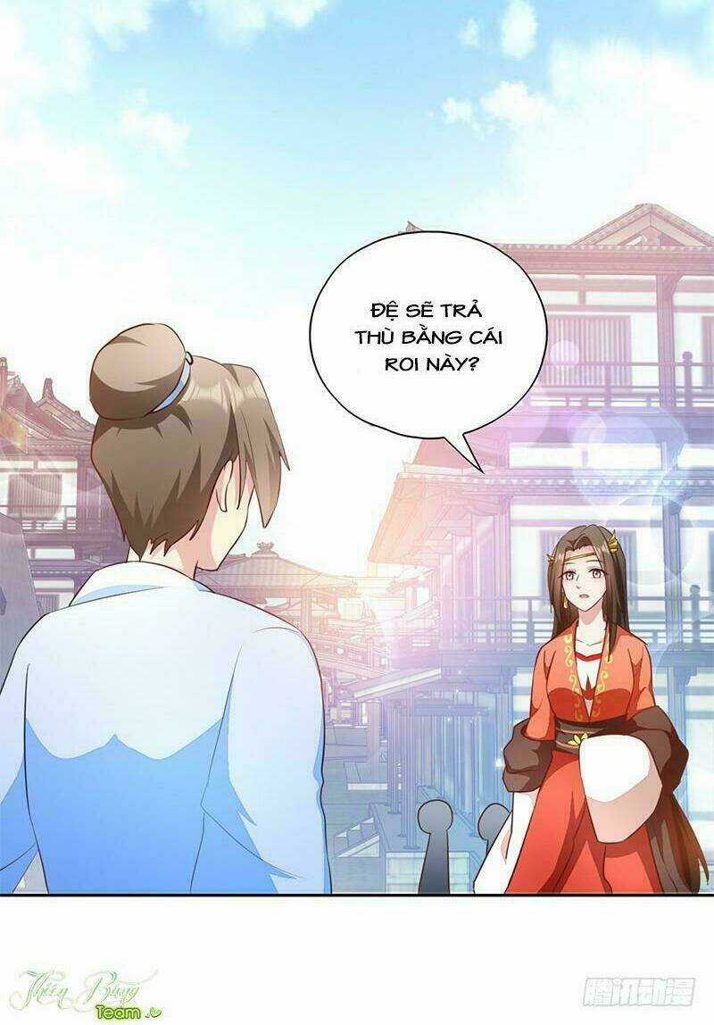 Đọc Tâm Cuồng Phi Khuynh Thiên Hạ Chapter 6 trang 18