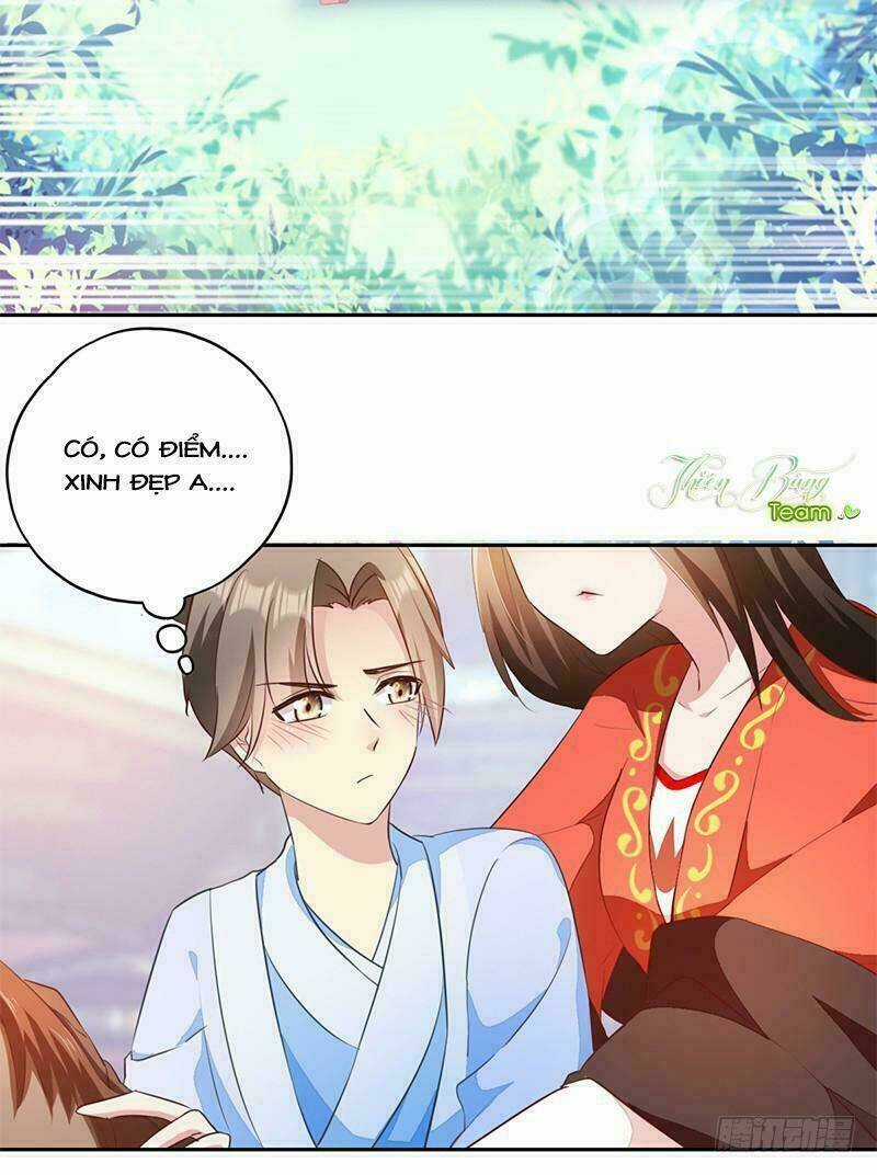 Đọc Tâm Cuồng Phi Khuynh Thiên Hạ Chapter 6 trang 23