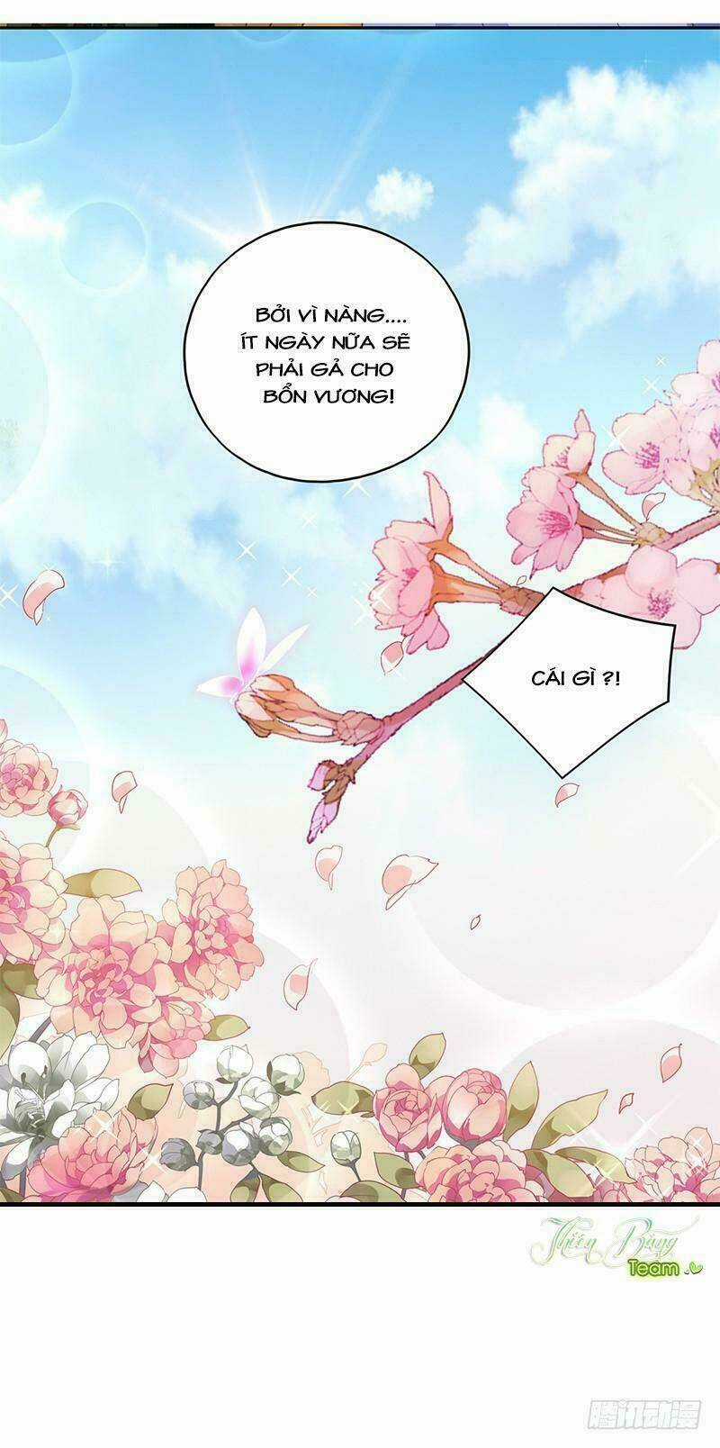 Đọc Tâm Cuồng Phi Khuynh Thiên Hạ Chapter 6 trang 25