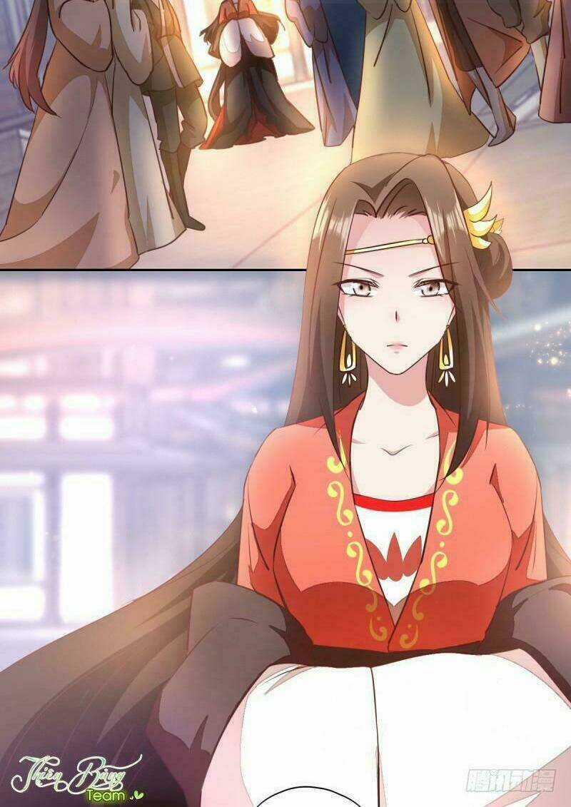 Đọc Tâm Cuồng Phi Khuynh Thiên Hạ Chapter 6 trang 4