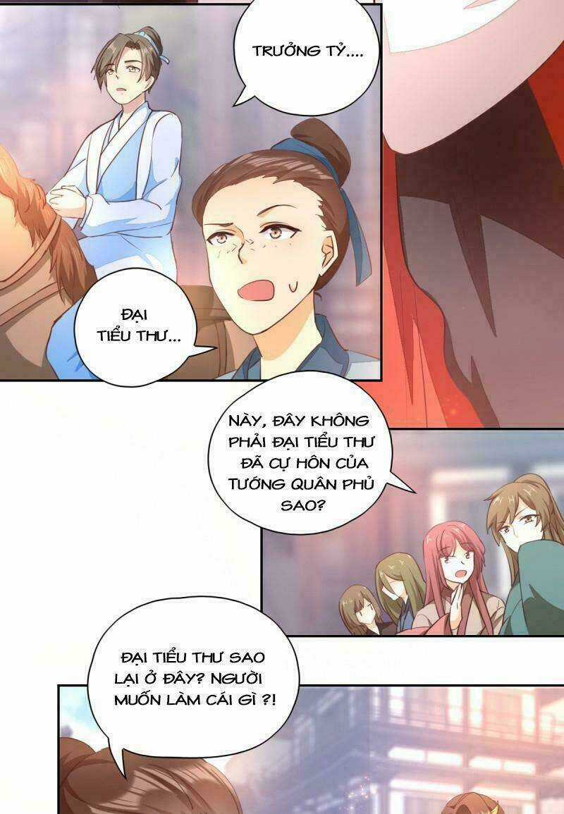 Đọc Tâm Cuồng Phi Khuynh Thiên Hạ Chapter 6 trang 5