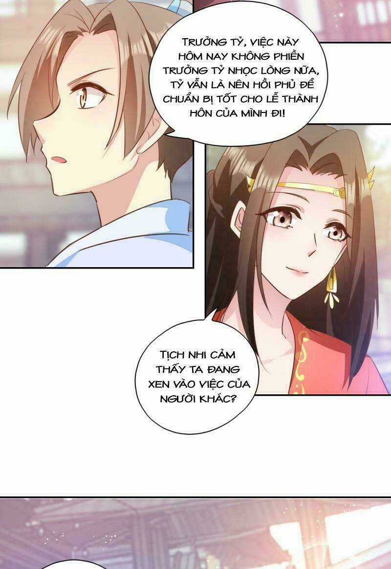 Đọc Tâm Cuồng Phi Khuynh Thiên Hạ Chapter 6 trang 9