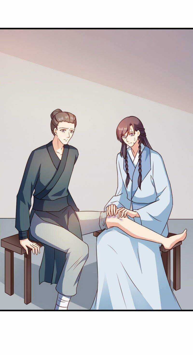 Đọc Tâm Cuồng Phi Khuynh Thiên Hạ Chapter 60 trang 13