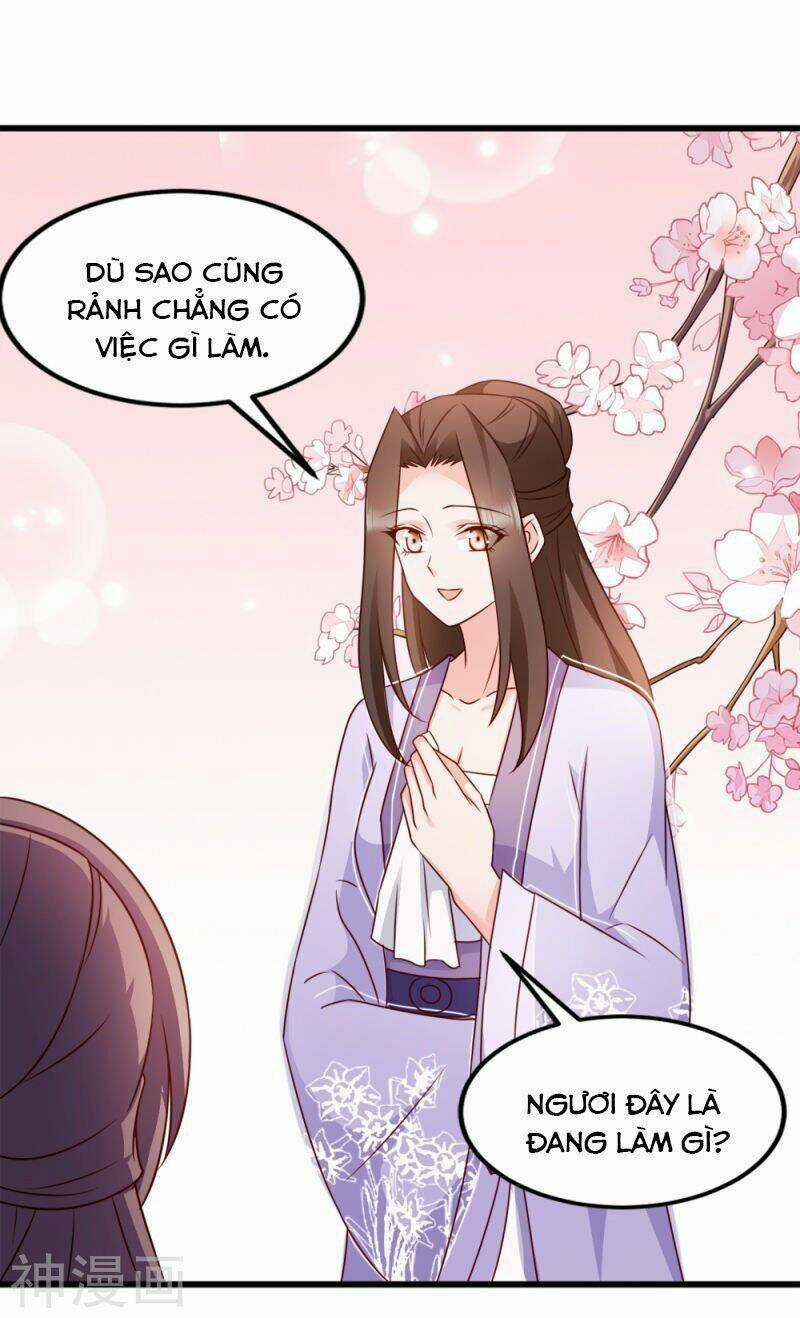 Đọc Tâm Cuồng Phi Khuynh Thiên Hạ Chapter 60 trang 17