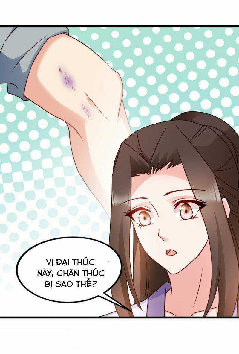 Đọc Tâm Cuồng Phi Khuynh Thiên Hạ Chapter 60 trang 19