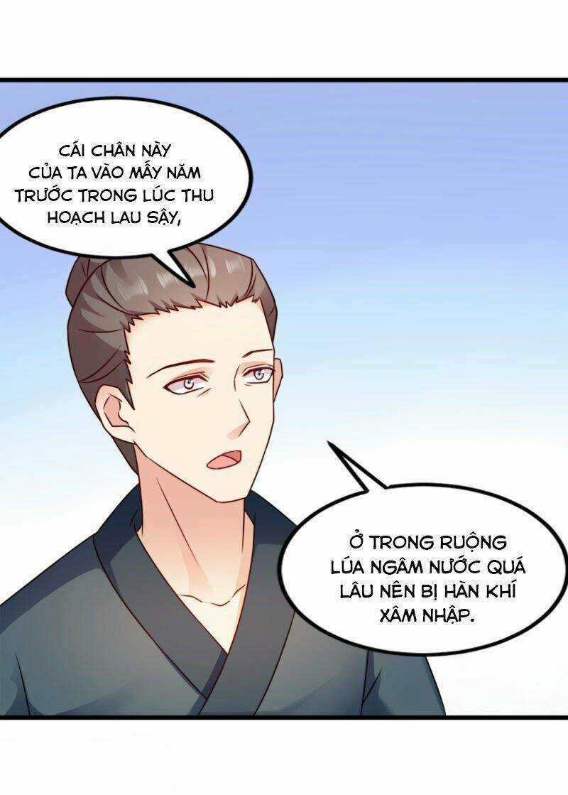 Đọc Tâm Cuồng Phi Khuynh Thiên Hạ Chapter 60 trang 20