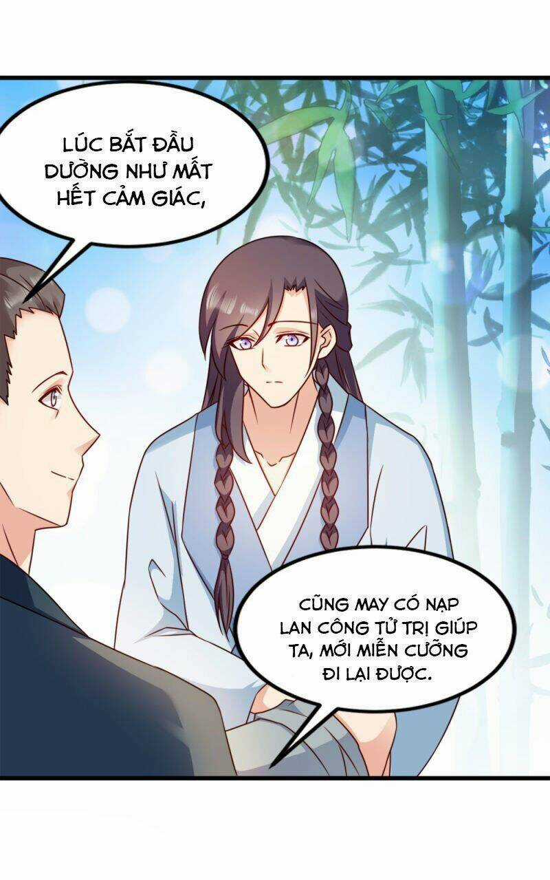 Đọc Tâm Cuồng Phi Khuynh Thiên Hạ Chapter 60 trang 21