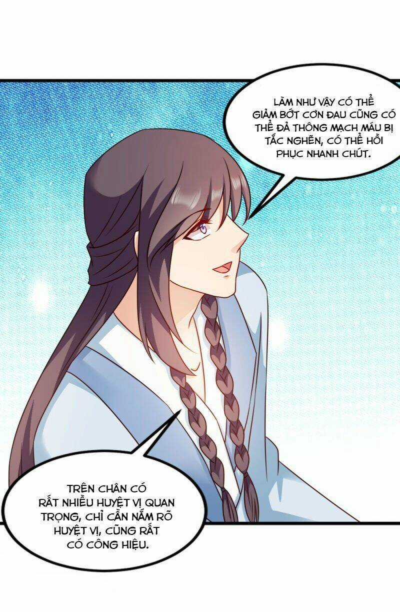 Đọc Tâm Cuồng Phi Khuynh Thiên Hạ Chapter 60 trang 23