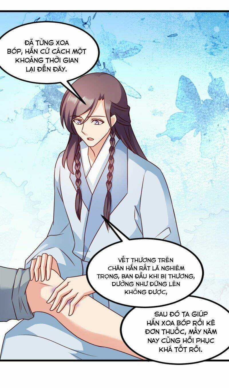 Đọc Tâm Cuồng Phi Khuynh Thiên Hạ Chapter 60 trang 26