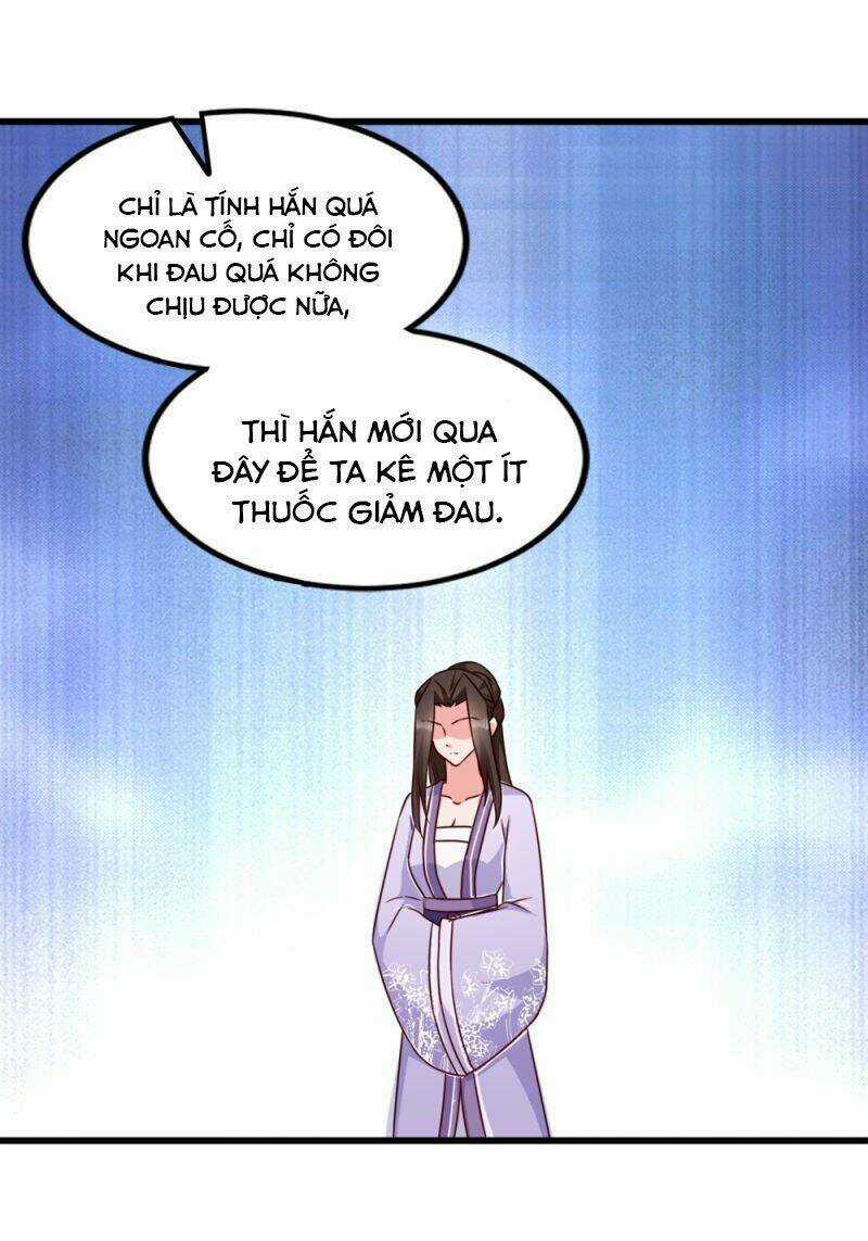 Đọc Tâm Cuồng Phi Khuynh Thiên Hạ Chapter 60 trang 27