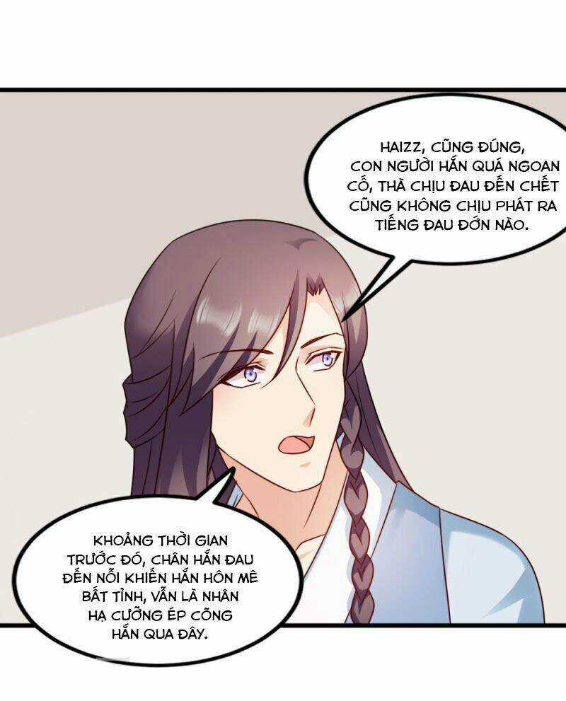 Đọc Tâm Cuồng Phi Khuynh Thiên Hạ Chapter 60 trang 29