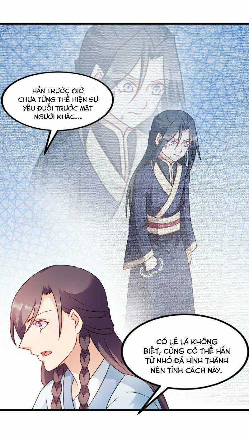 Đọc Tâm Cuồng Phi Khuynh Thiên Hạ Chapter 60 trang 31