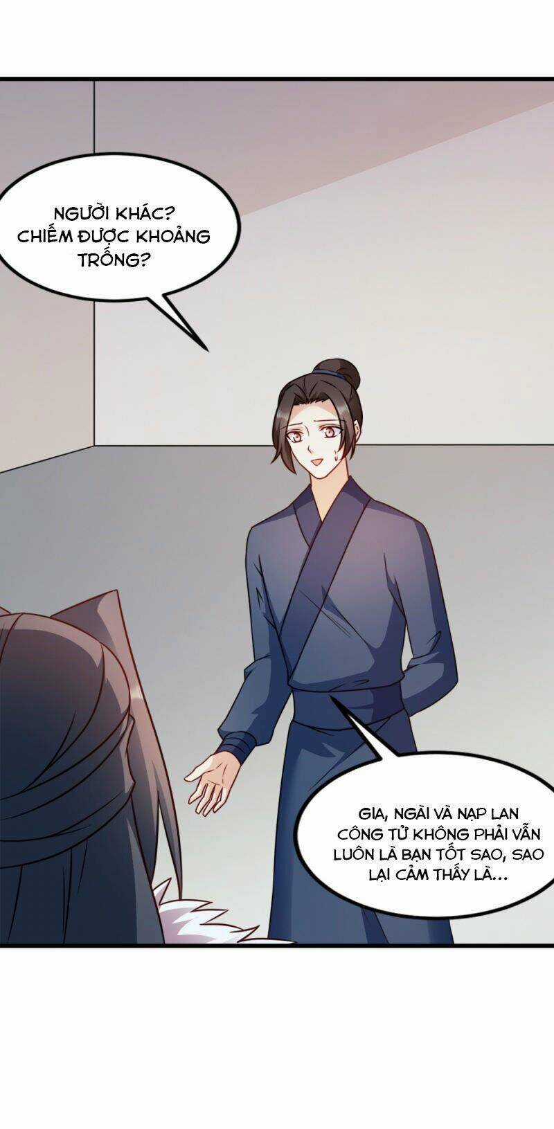 Đọc Tâm Cuồng Phi Khuynh Thiên Hạ Chapter 60 trang 5