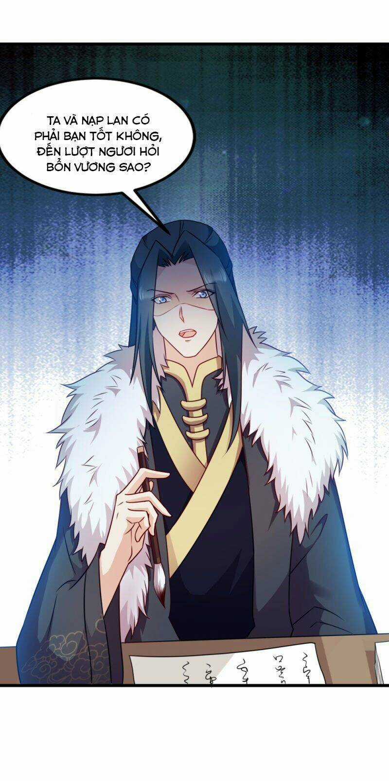 Đọc Tâm Cuồng Phi Khuynh Thiên Hạ Chapter 60 trang 6