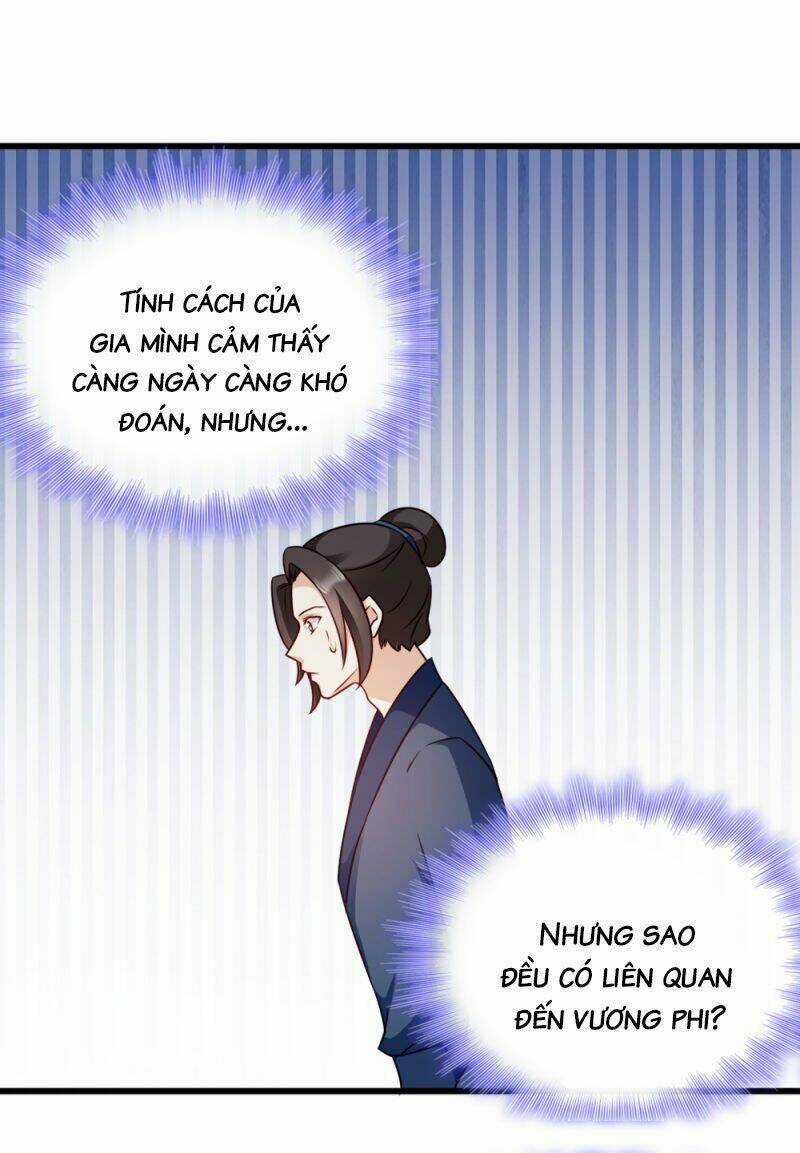 Đọc Tâm Cuồng Phi Khuynh Thiên Hạ Chapter 60 trang 7