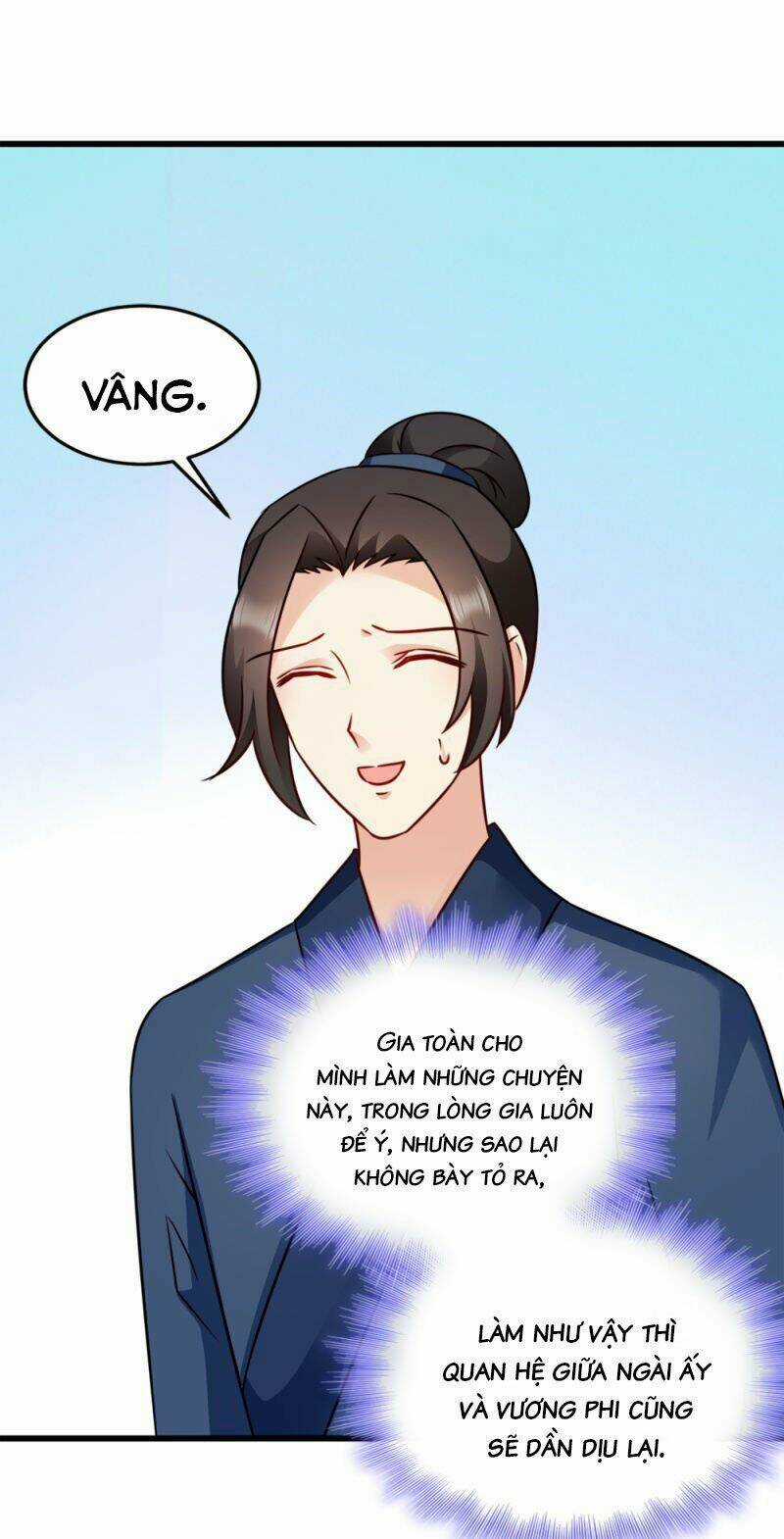 Đọc Tâm Cuồng Phi Khuynh Thiên Hạ Chapter 60 trang 9