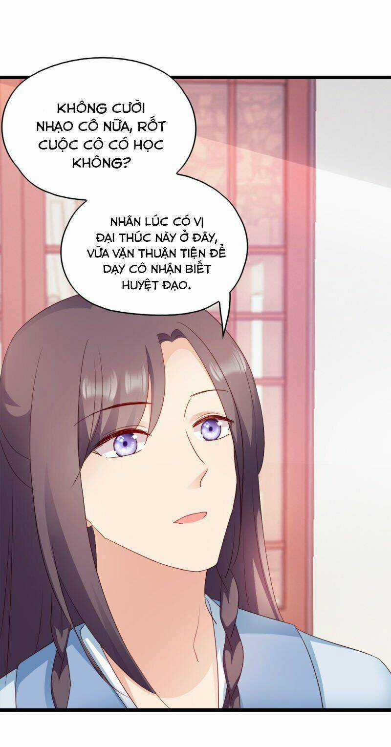 Đọc Tâm Cuồng Phi Khuynh Thiên Hạ Chapter 61 trang 10