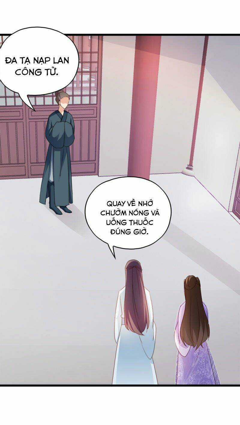 Đọc Tâm Cuồng Phi Khuynh Thiên Hạ Chapter 61 trang 13