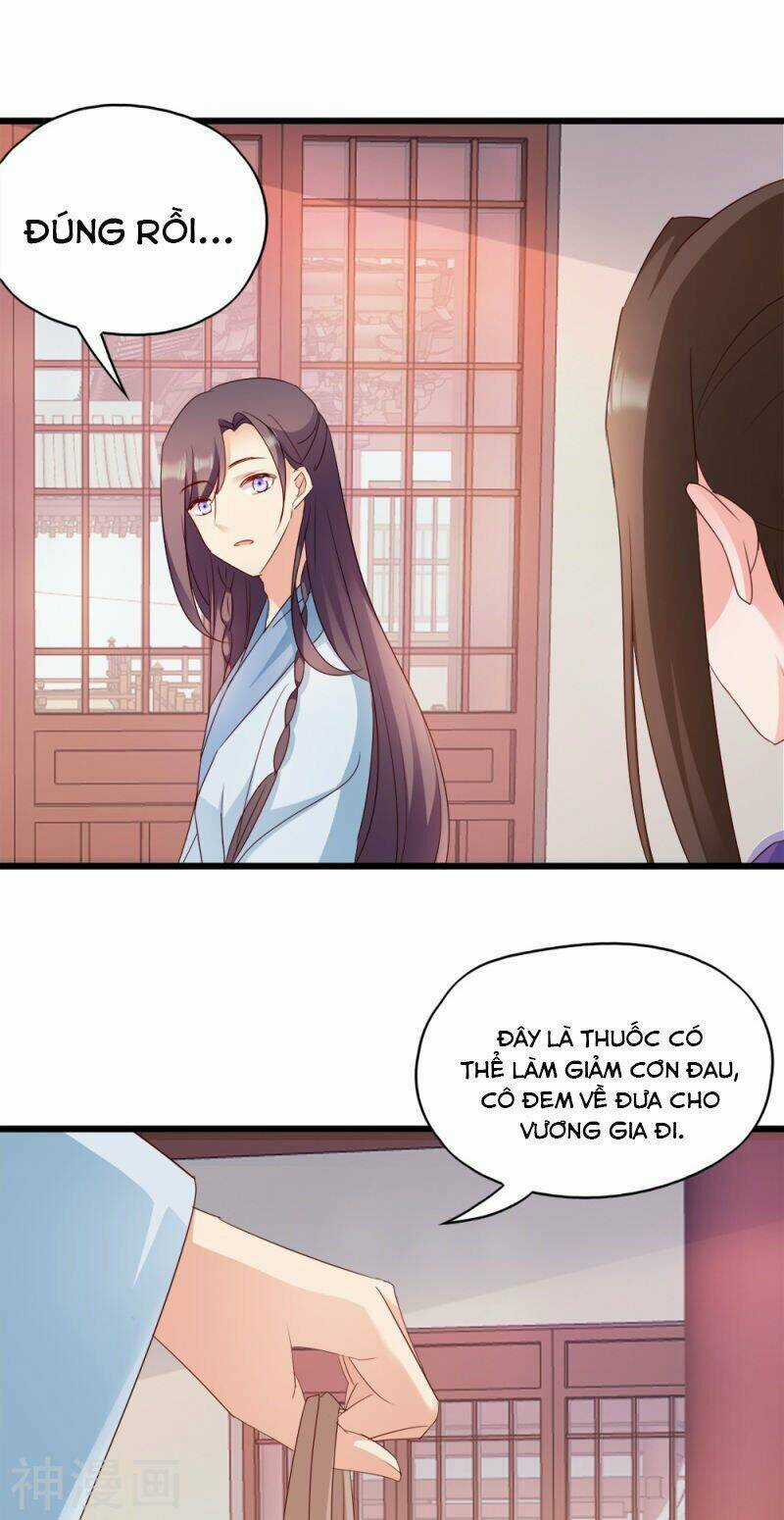 Đọc Tâm Cuồng Phi Khuynh Thiên Hạ Chapter 61 trang 14