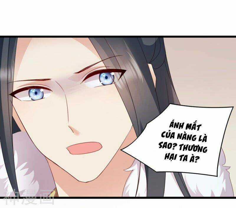 Đọc Tâm Cuồng Phi Khuynh Thiên Hạ Chapter 61 trang 21