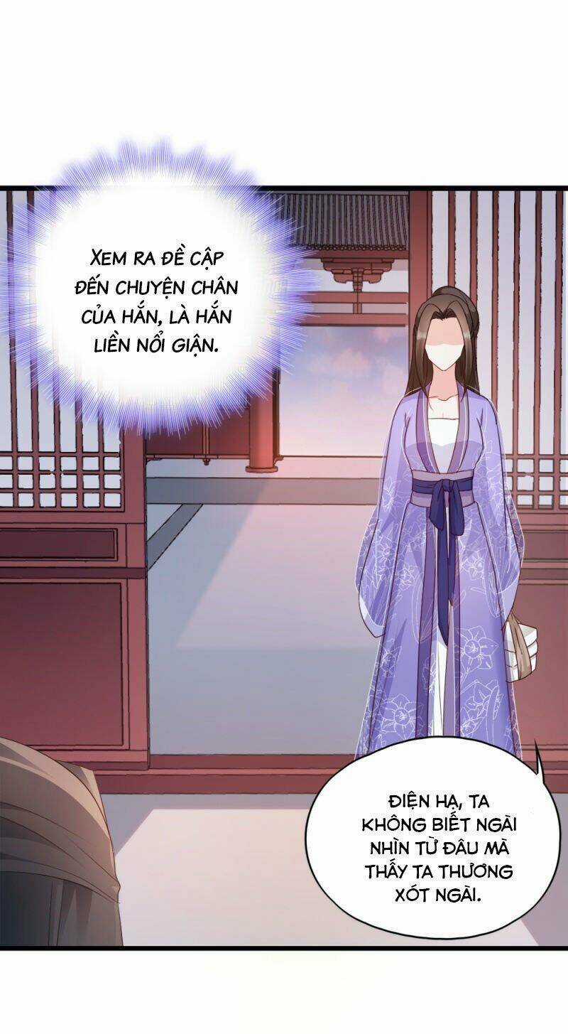 Đọc Tâm Cuồng Phi Khuynh Thiên Hạ Chapter 61 trang 22