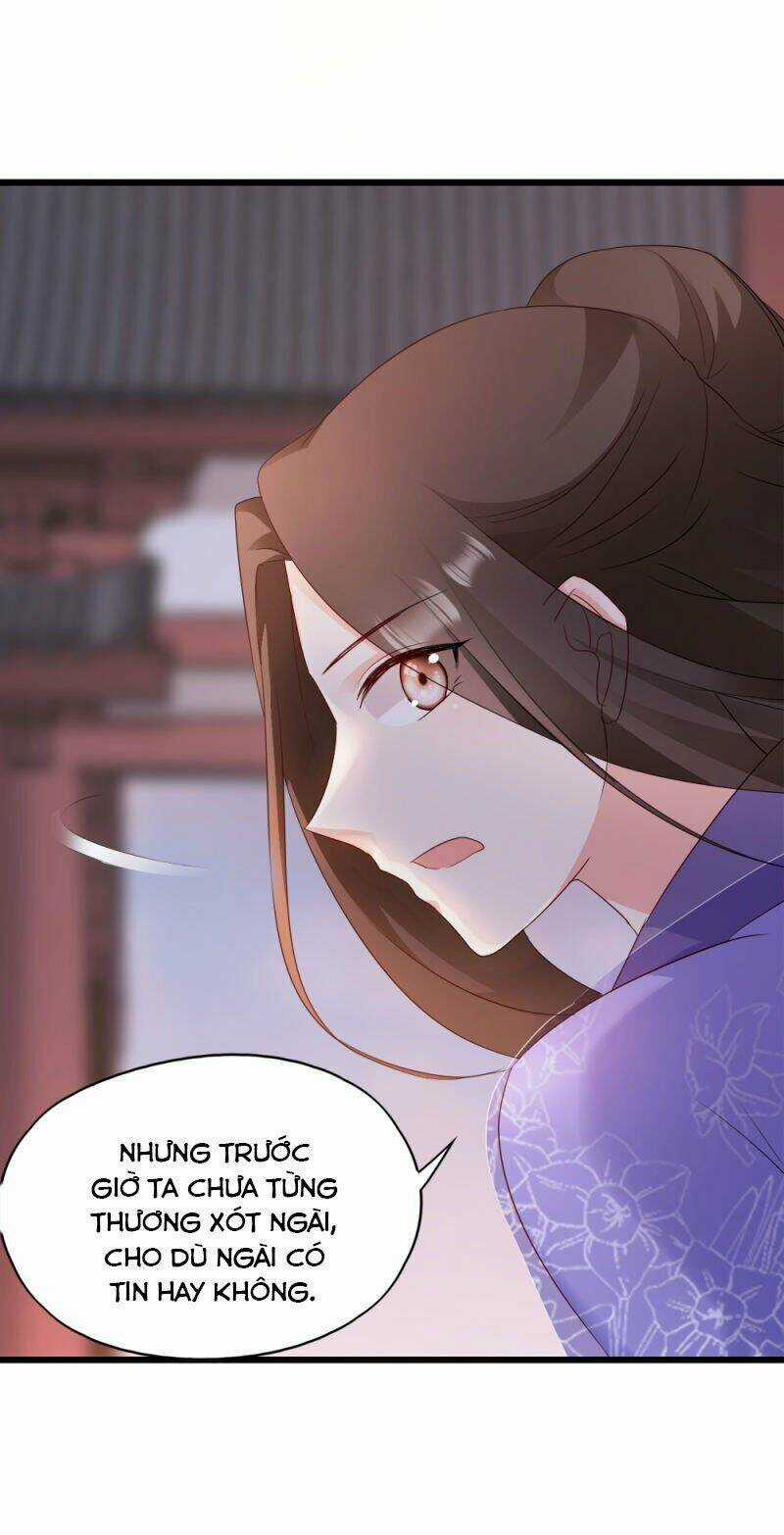 Đọc Tâm Cuồng Phi Khuynh Thiên Hạ Chapter 61 trang 23