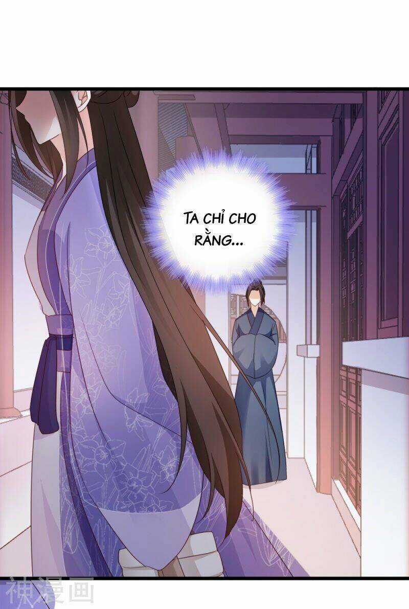 Đọc Tâm Cuồng Phi Khuynh Thiên Hạ Chapter 61 trang 24