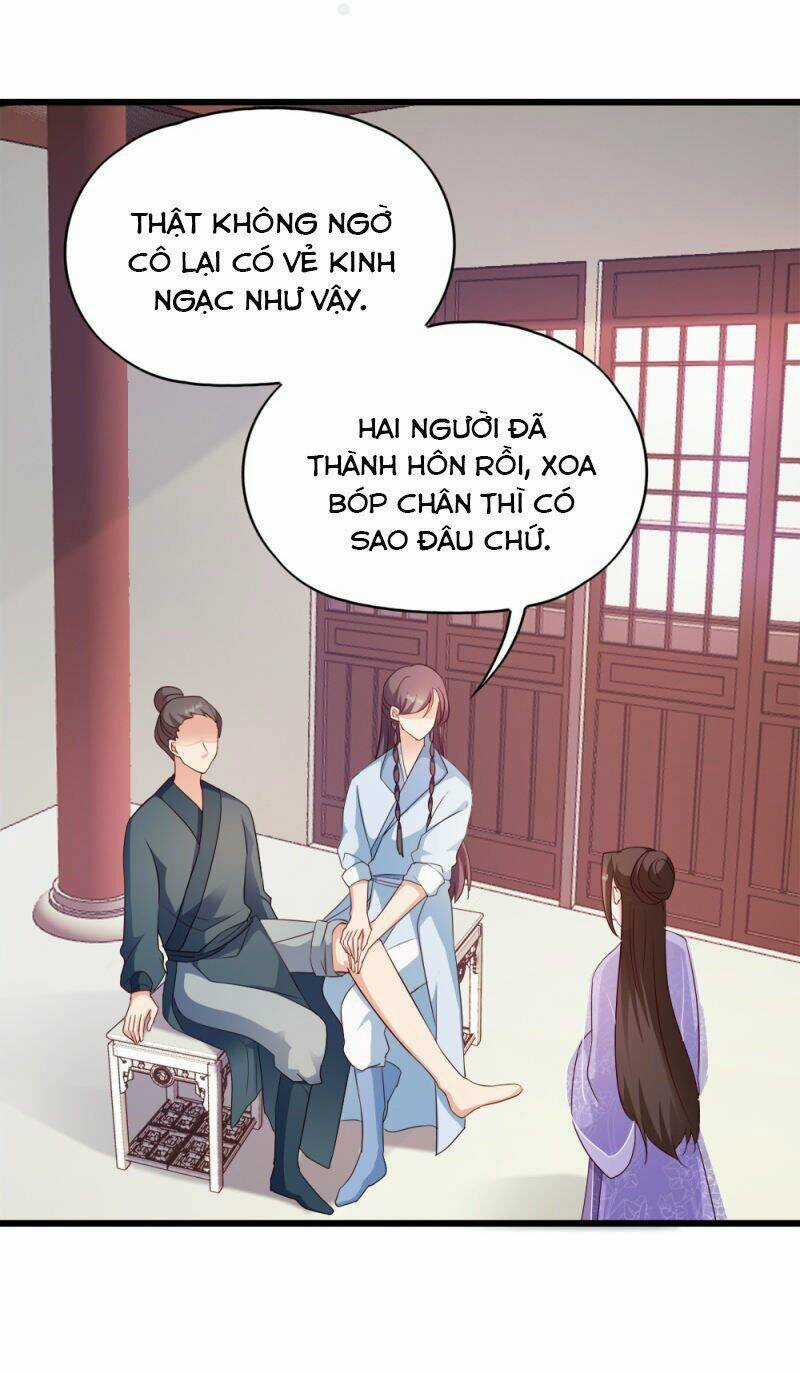 Đọc Tâm Cuồng Phi Khuynh Thiên Hạ Chapter 61 trang 3