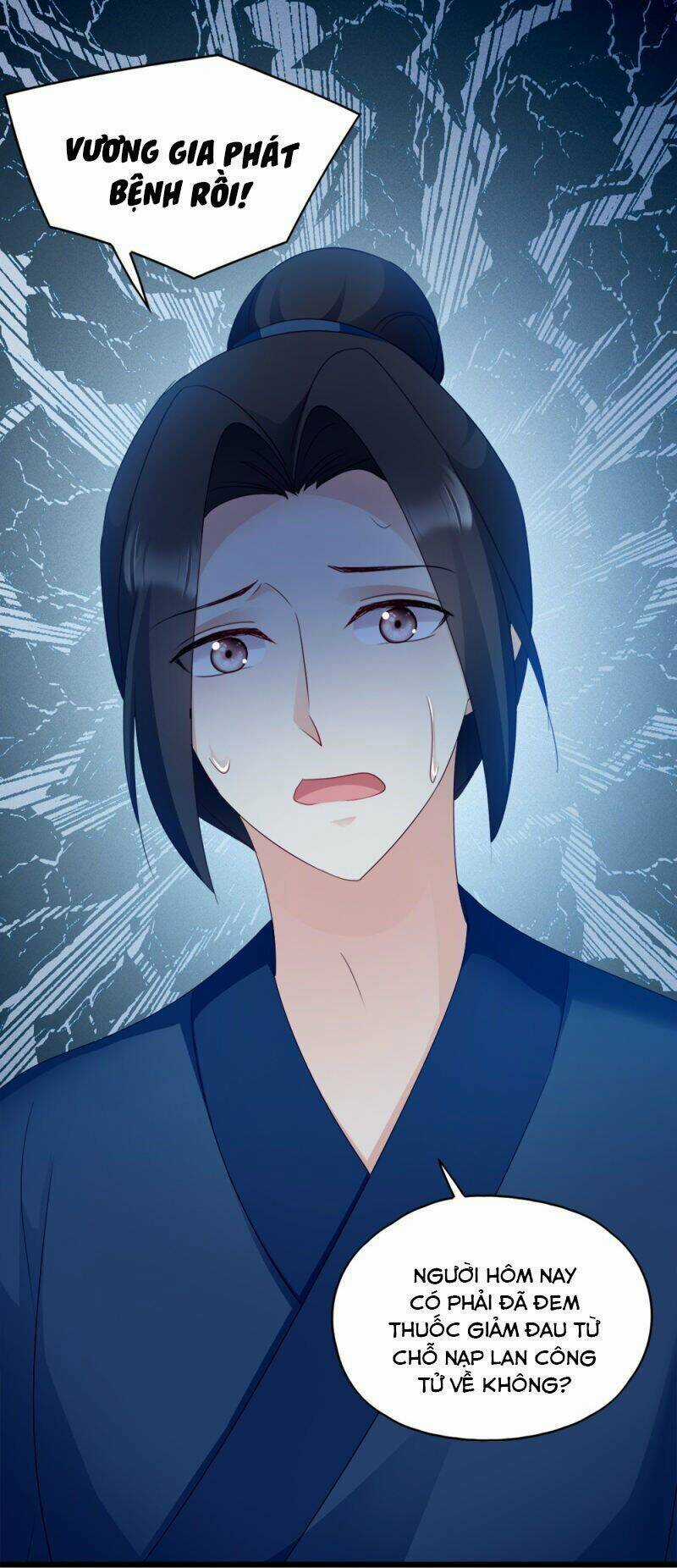 Đọc Tâm Cuồng Phi Khuynh Thiên Hạ Chapter 61 trang 31