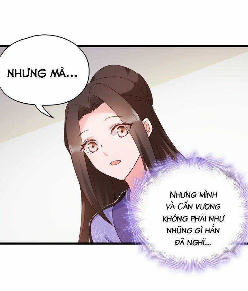 Đọc Tâm Cuồng Phi Khuynh Thiên Hạ Chapter 61 trang 4