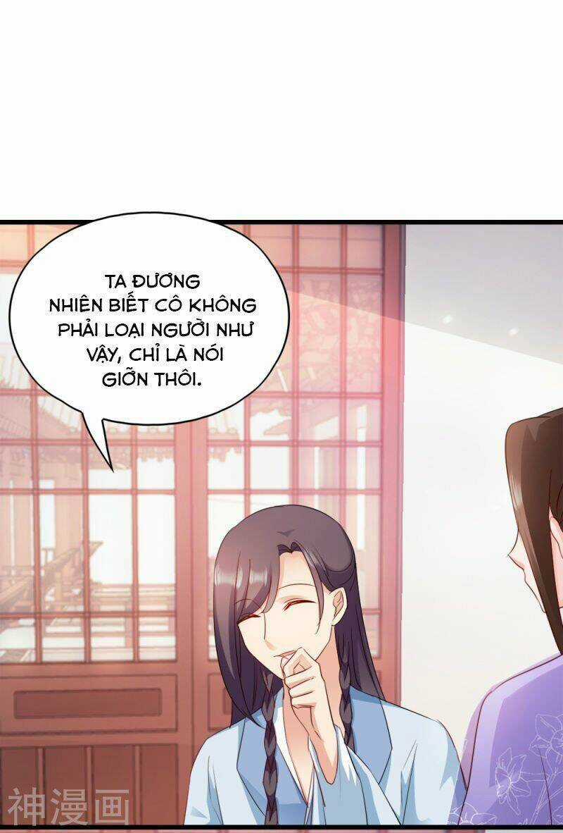 Đọc Tâm Cuồng Phi Khuynh Thiên Hạ Chapter 61 trang 7