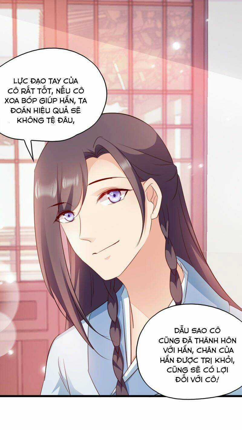 Đọc Tâm Cuồng Phi Khuynh Thiên Hạ Chapter 61 trang 8