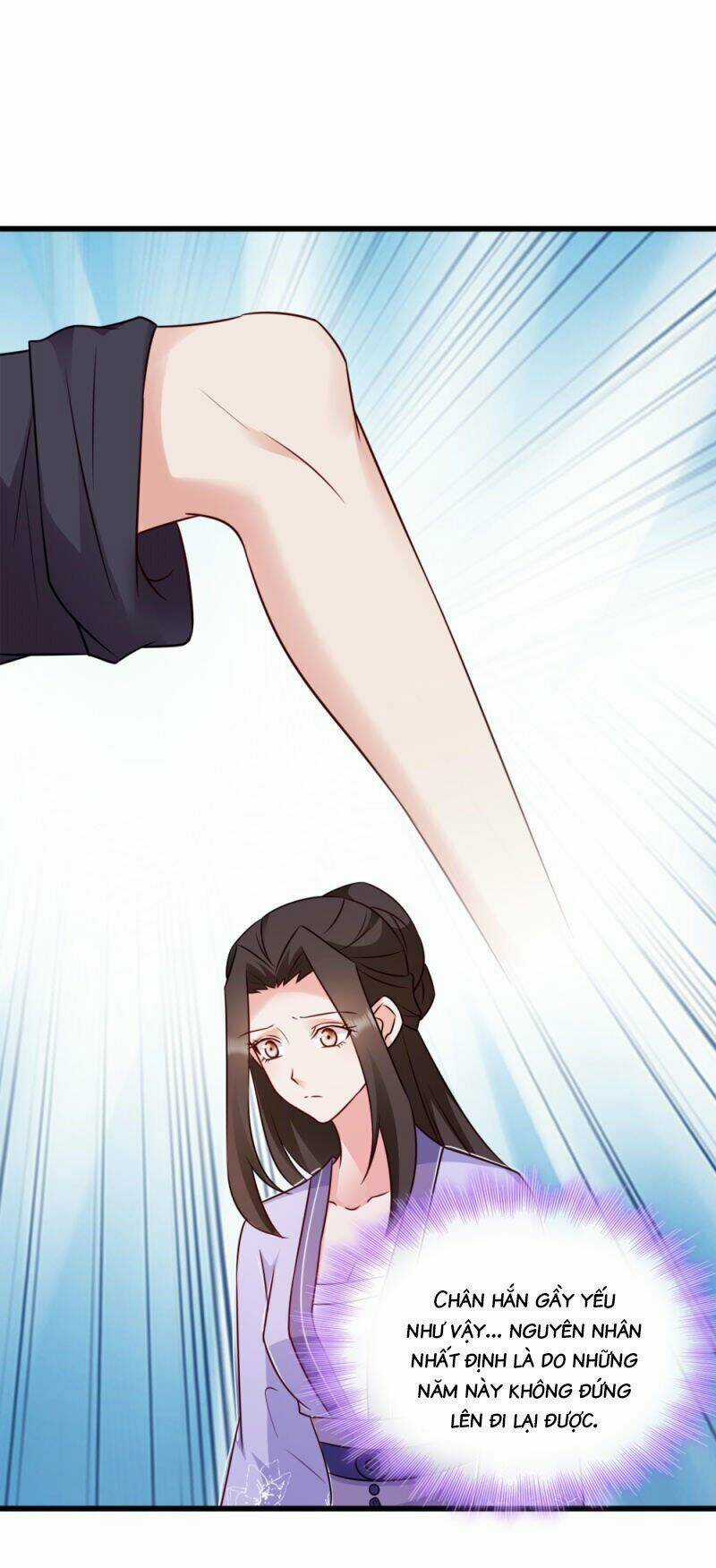 Đọc Tâm Cuồng Phi Khuynh Thiên Hạ Chapter 62 trang 20