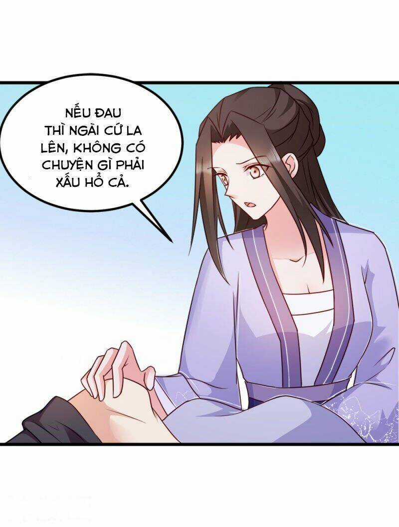 Đọc Tâm Cuồng Phi Khuynh Thiên Hạ Chapter 62 trang 21