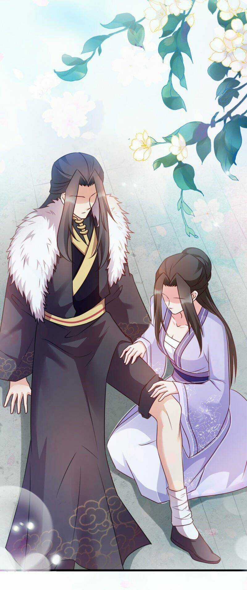 Đọc Tâm Cuồng Phi Khuynh Thiên Hạ Chapter 62 trang 25