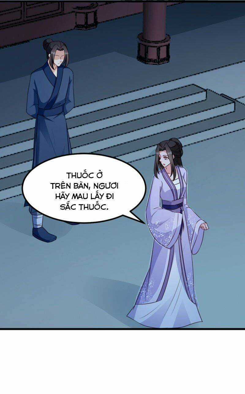 Đọc Tâm Cuồng Phi Khuynh Thiên Hạ Chapter 62 trang 3