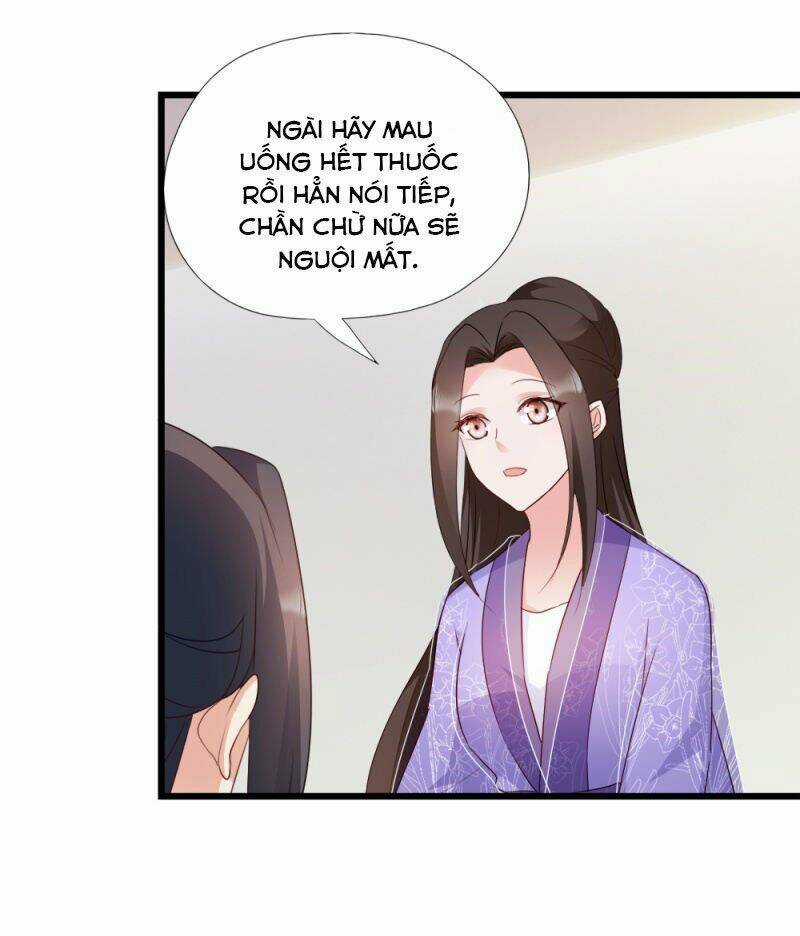 Đọc Tâm Cuồng Phi Khuynh Thiên Hạ Chapter 63 trang 18