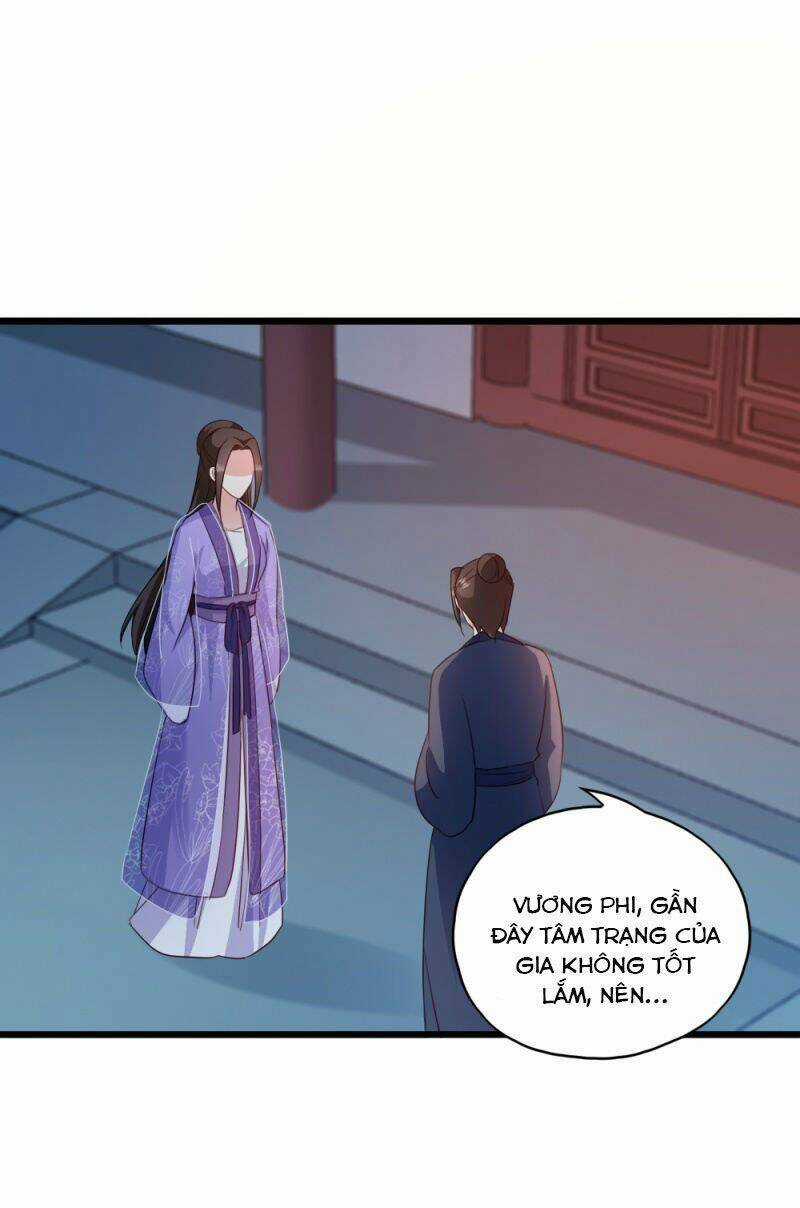 Đọc Tâm Cuồng Phi Khuynh Thiên Hạ Chapter 63 trang 22