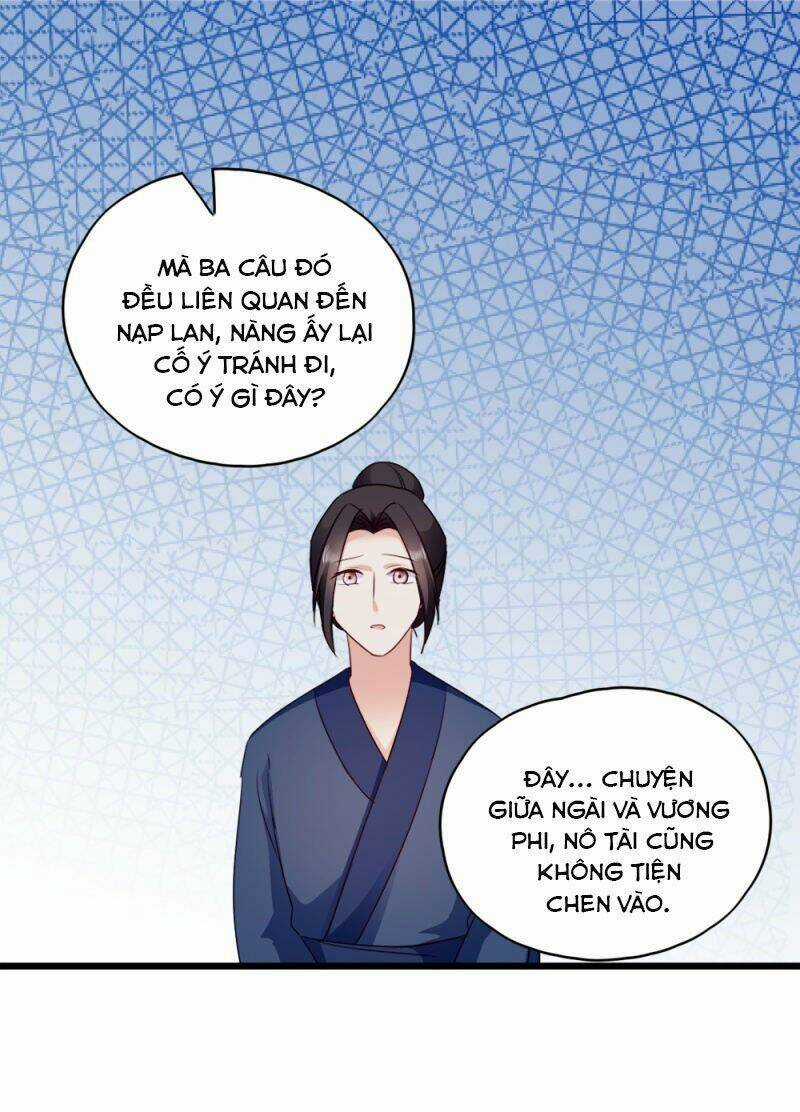 Đọc Tâm Cuồng Phi Khuynh Thiên Hạ Chapter 63 trang 27