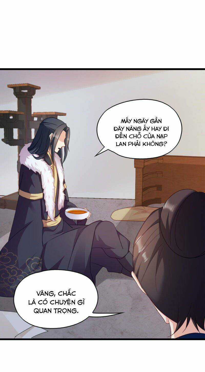 Đọc Tâm Cuồng Phi Khuynh Thiên Hạ Chapter 63 trang 28