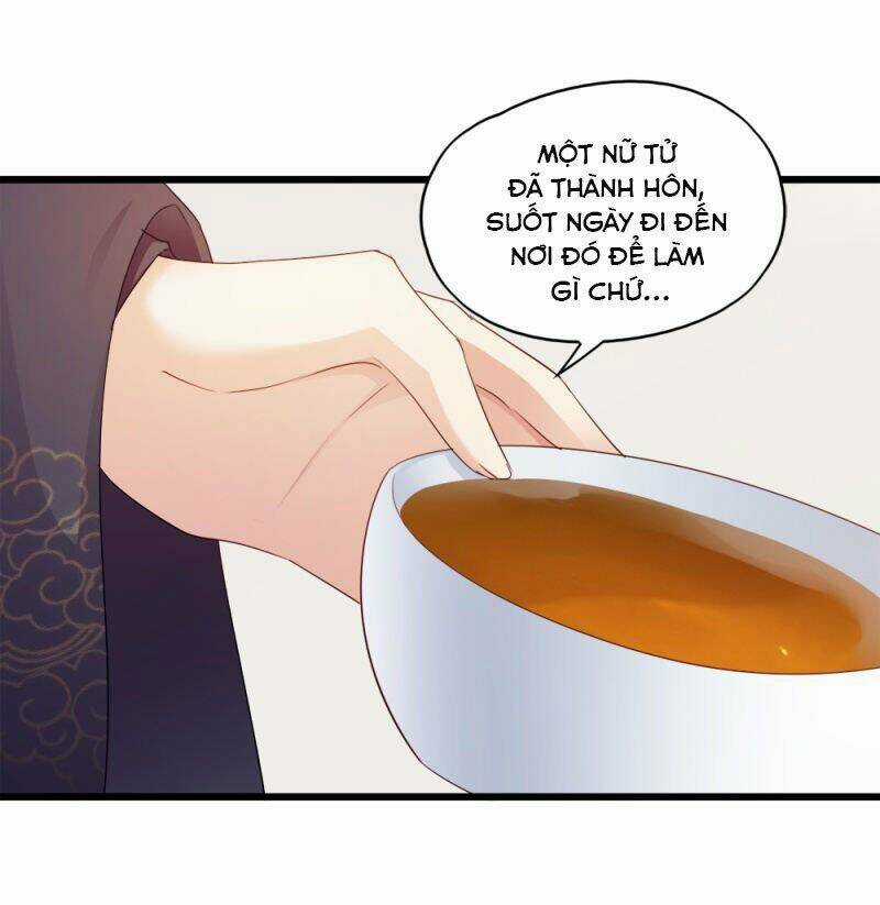 Đọc Tâm Cuồng Phi Khuynh Thiên Hạ Chapter 63 trang 29