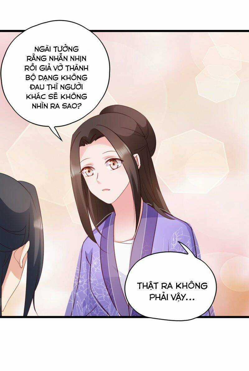 Đọc Tâm Cuồng Phi Khuynh Thiên Hạ Chapter 63 trang 3