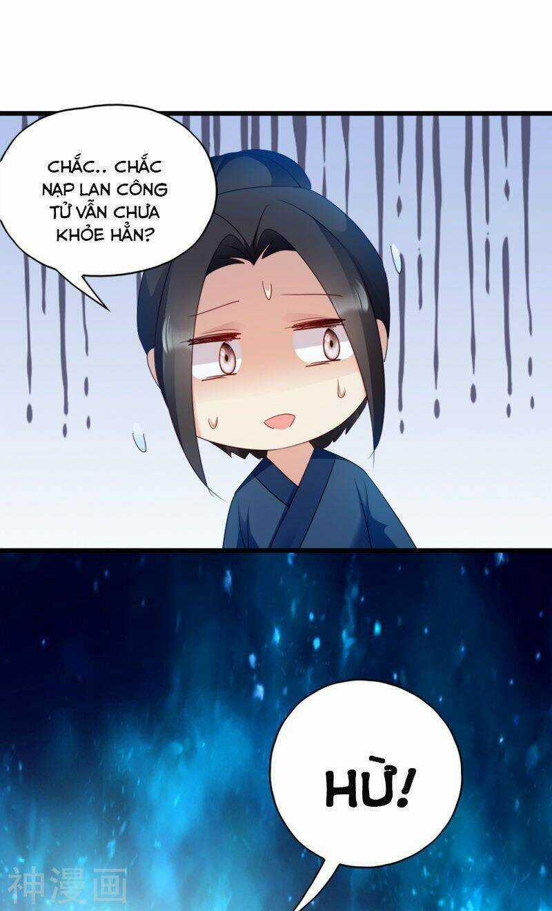 Đọc Tâm Cuồng Phi Khuynh Thiên Hạ Chapter 63 trang 30