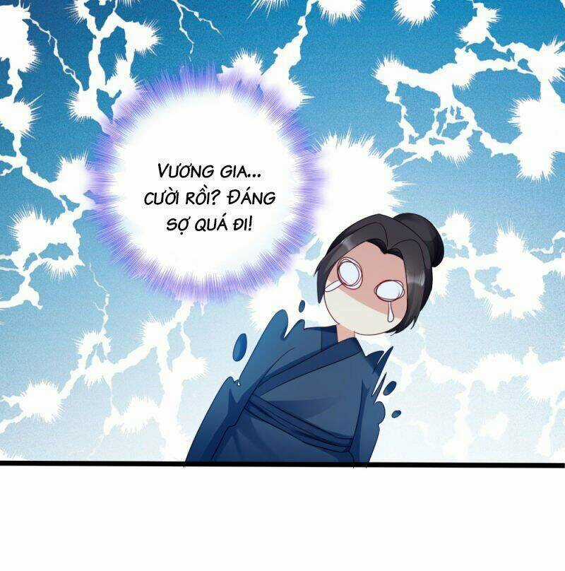 Đọc Tâm Cuồng Phi Khuynh Thiên Hạ Chapter 63 trang 32